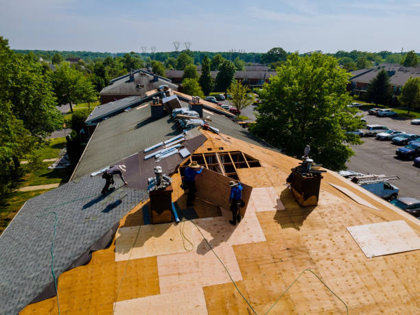 Quick and Trustworthy Emergency Roof Repair Services in Tiffin, OH